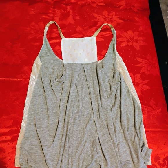 Anthropologie Tiny Marianne Sequin Tank Top NWT - Picture 2 of 5